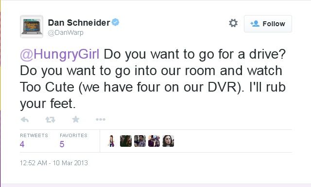 Millennial adolescence was defined by dan schneider productions. Those Troubling Dan Schneider Rumors Haven T Gone Away