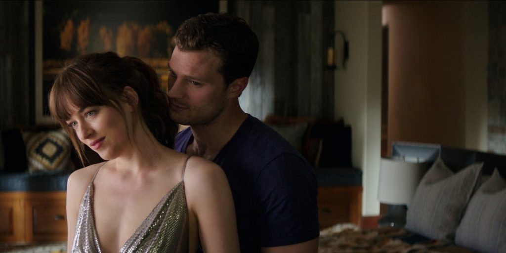 pics Love Netflix Movie Opening Scene the tab