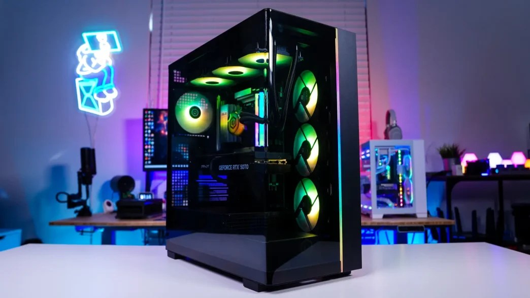 Gamer Supreme Gaming PC Review 34