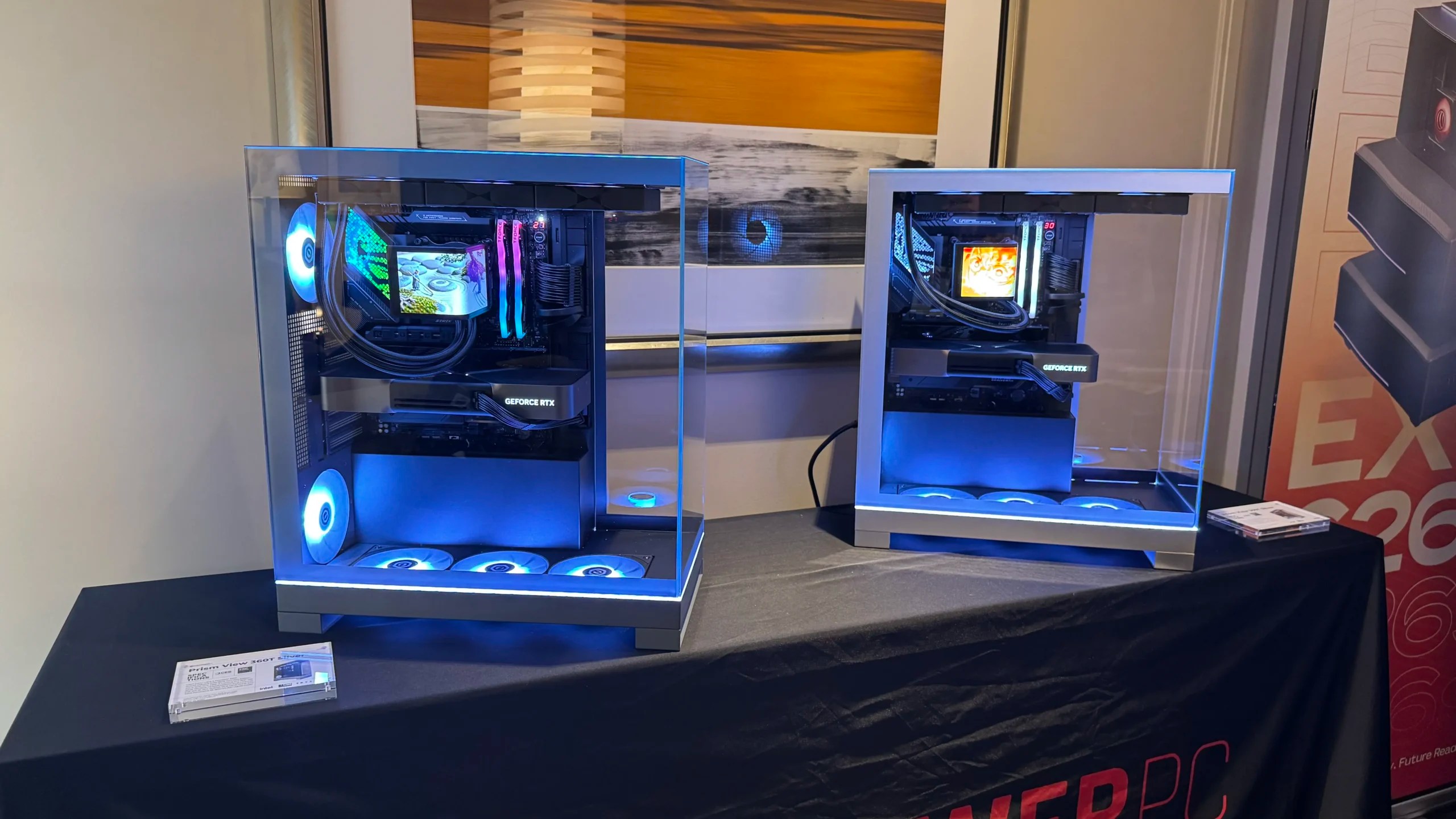 Unveils Stunning Prism View 360T Case At CES 2026 IMG 2531 Scaled.webp