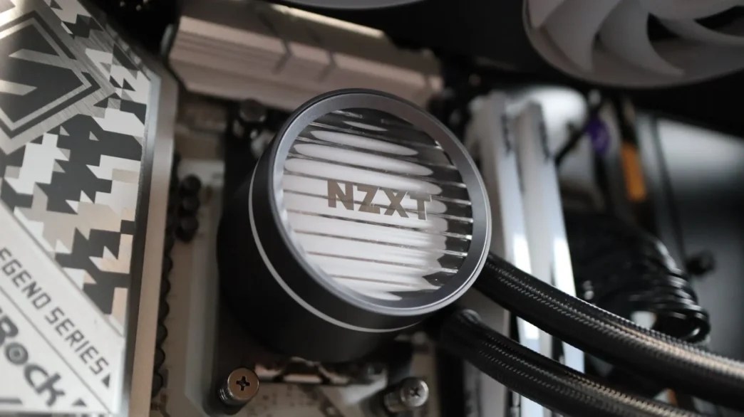 NZXT Kraken Core 360 RGB Liquid CPU Cooler Review Page 5 Of 5 Kraken Core 360 RGB 24 Large