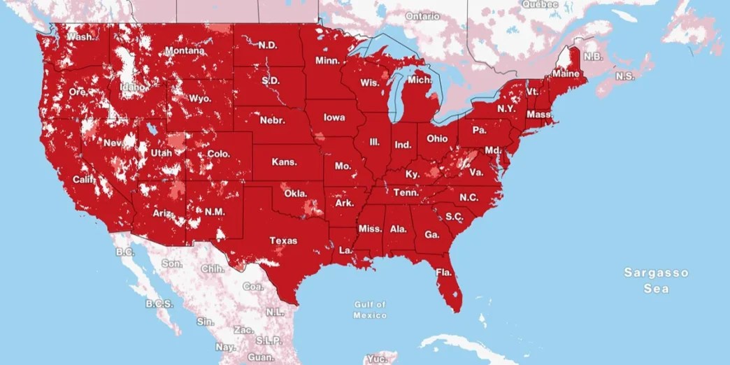 Top 7 Tools To Check 5G Coverage In 2026 Verified Maps Data Sources Verizon 4g Map
