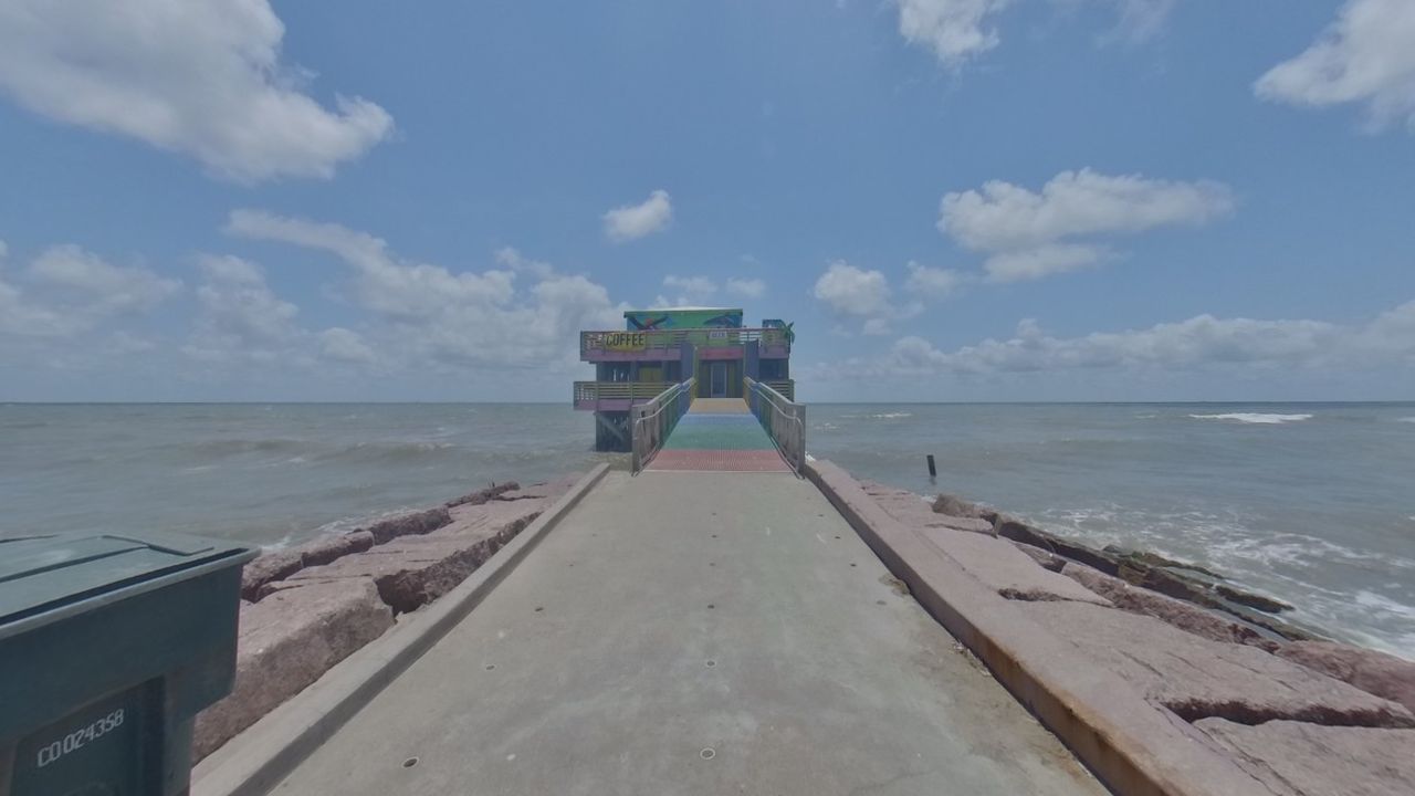 61st Street Fishing Pier | Visit Galveston