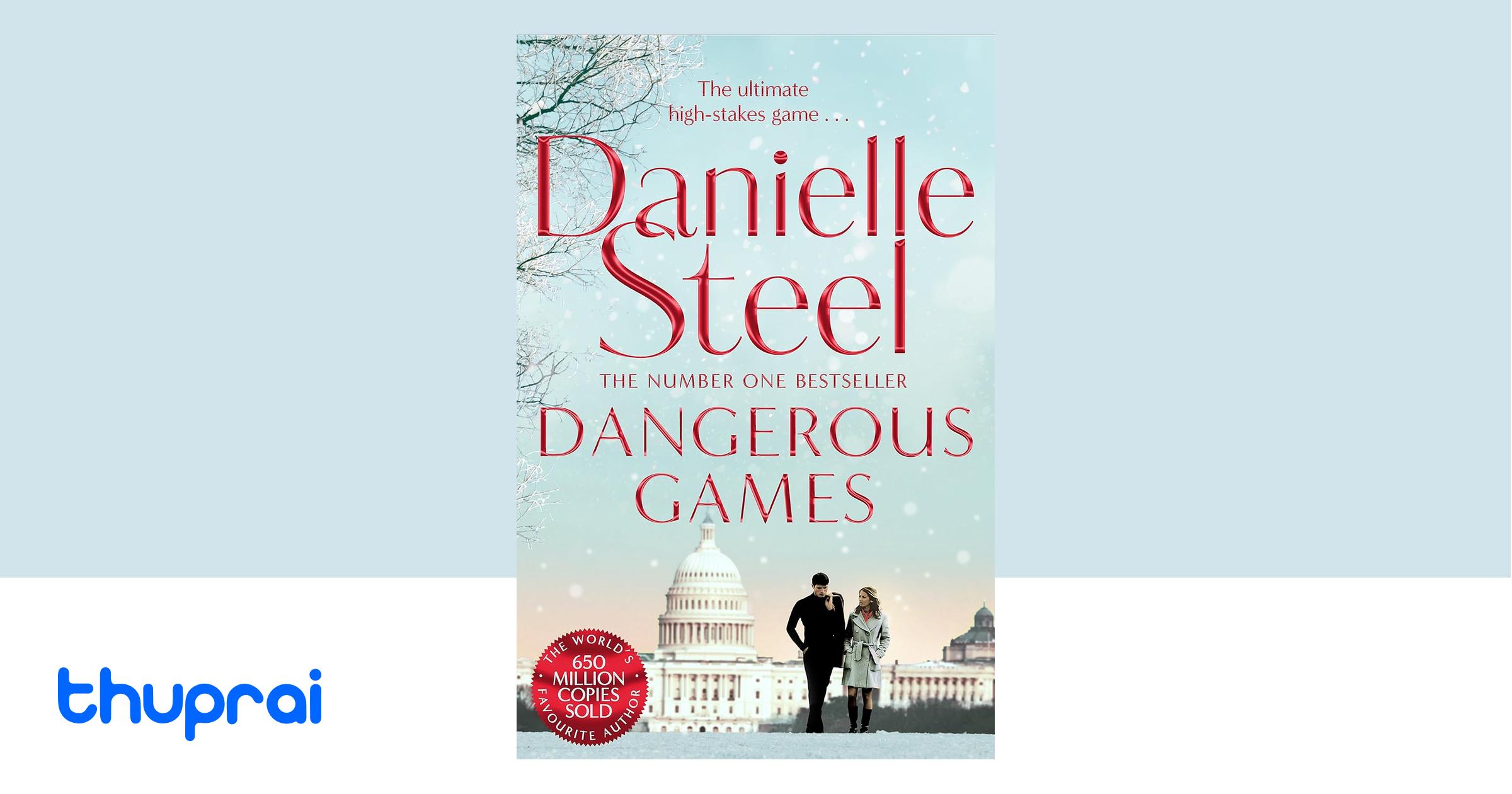 Buy Dangerous Games In Nepal Thuprai Dangerous Games 