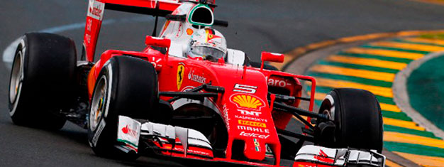Tickets To Formula 1 Races Around The World Ticmate