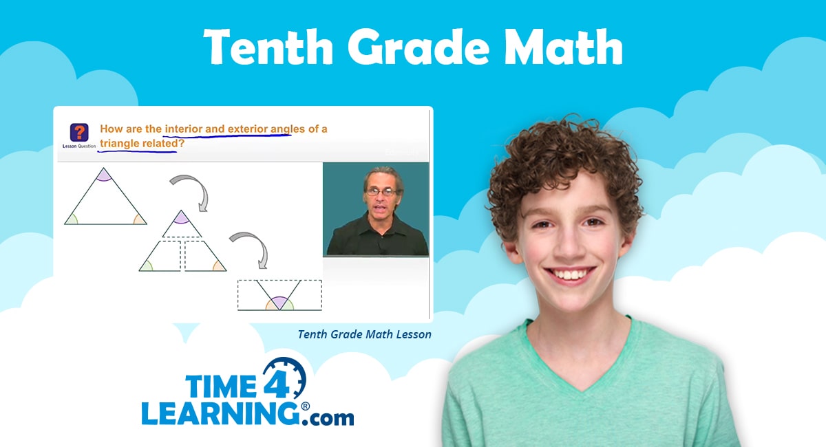 Shereen lehman, ms, is a healthcare journalist and fact checker. 10th Grade Sophomore Math Curriculum Time4learning