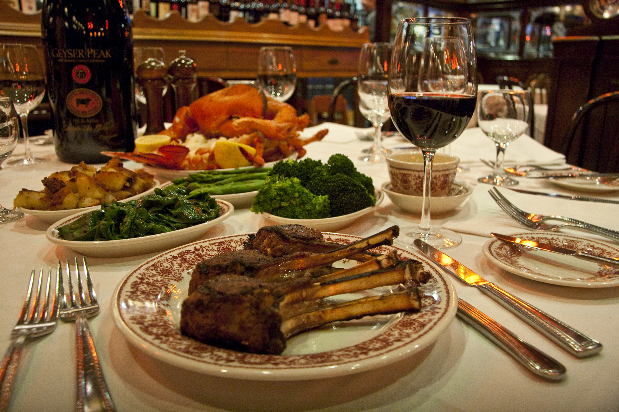 Web ask eater ask the critics: Best steak restaurants and steakhouses in New York