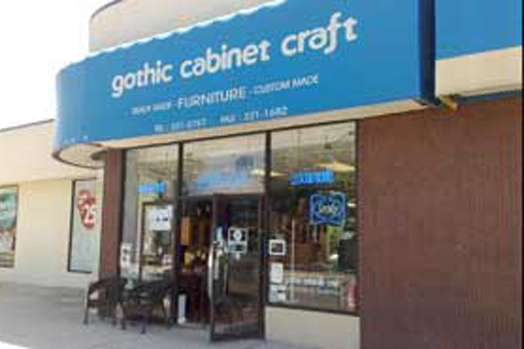 Enjoy free shipping on most stuff, even big stuff. Gothic Cabinet Craft | Shopping in Queens, Queens