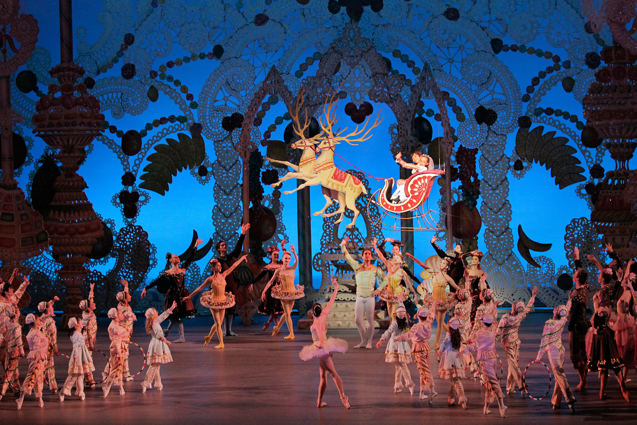Christmas Shows In Nyc Time Out New York