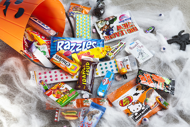 With these best halloween candies, . Halloween Candy The Best Sweets And Where To Find Them In La