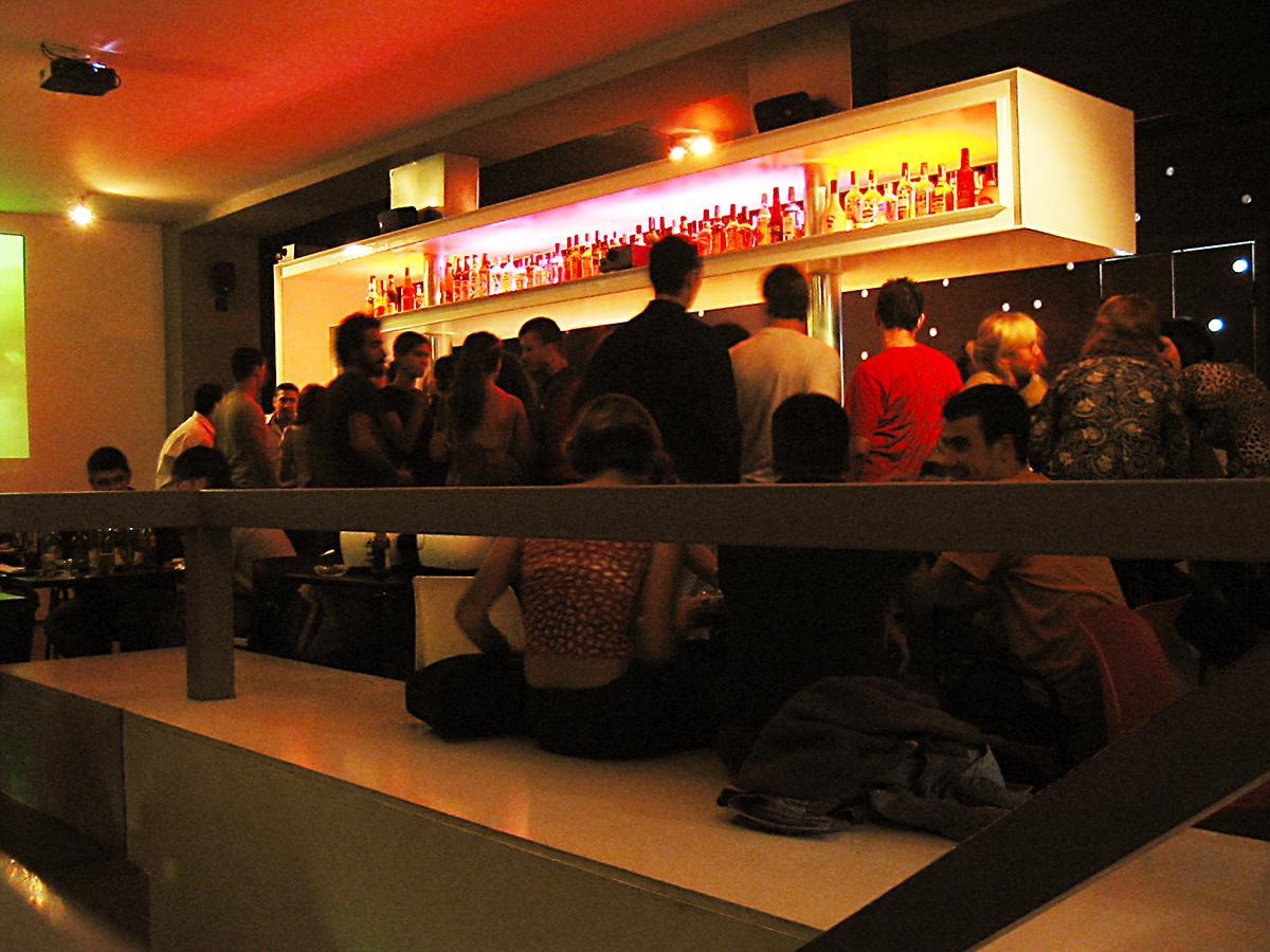 So here's a little peek into where i work—and sometimes. Sidecar Factory Club Music In Ciutat Vella Barcelona