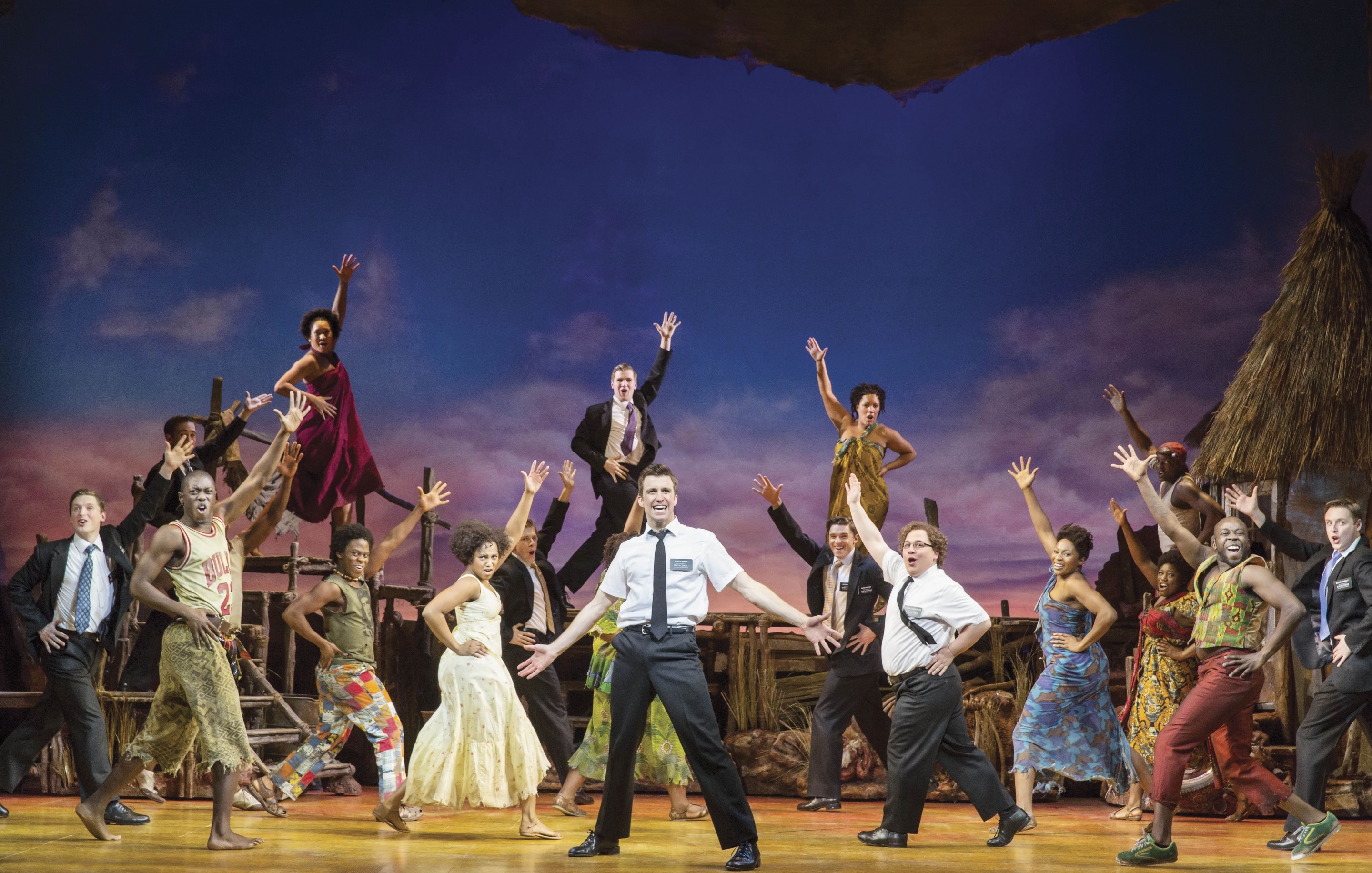 Broadway's The Book of Mormon to Pause for Two Weeks Due to Fire (2026)