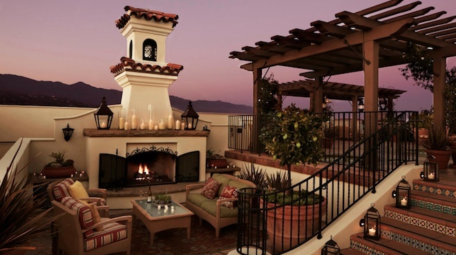 San Ysidro Ranch A Rosewood Resort Santa Barbara California Luxury Resort Spa