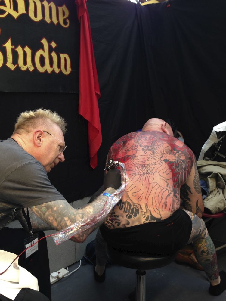 Best Tattoo Studios And Parlours In London 14 Ace Places To Get Inked