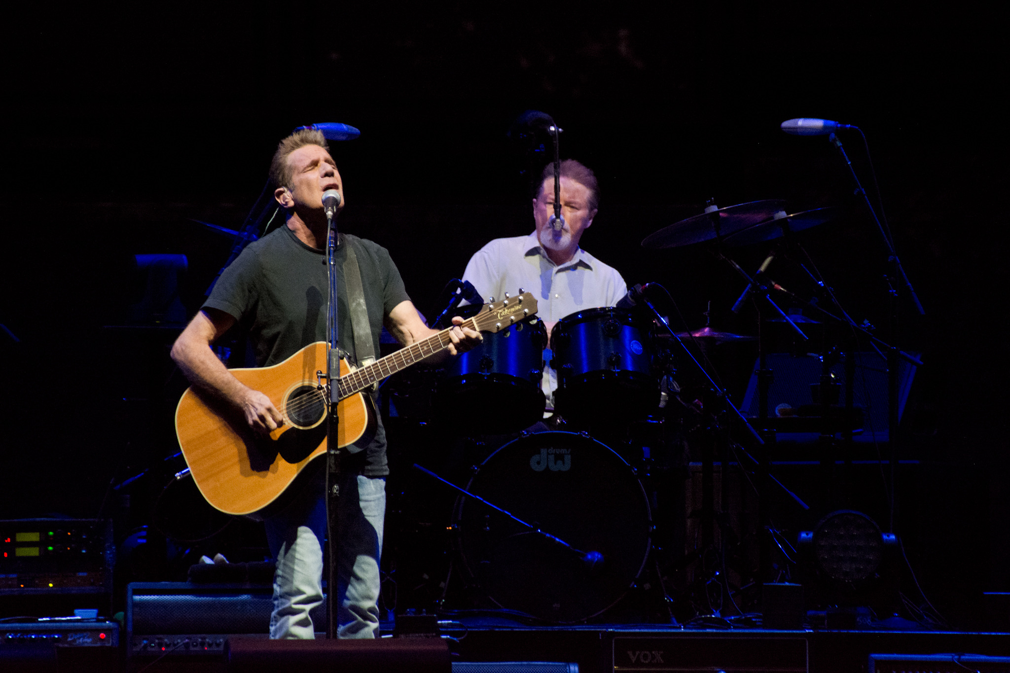 The eagles kicked off the “hotel california” concerts in 2019 in las vegas to rave reviews and critical acclaim. Ed Sheeran Concert Photos Live At Madison Square Garden