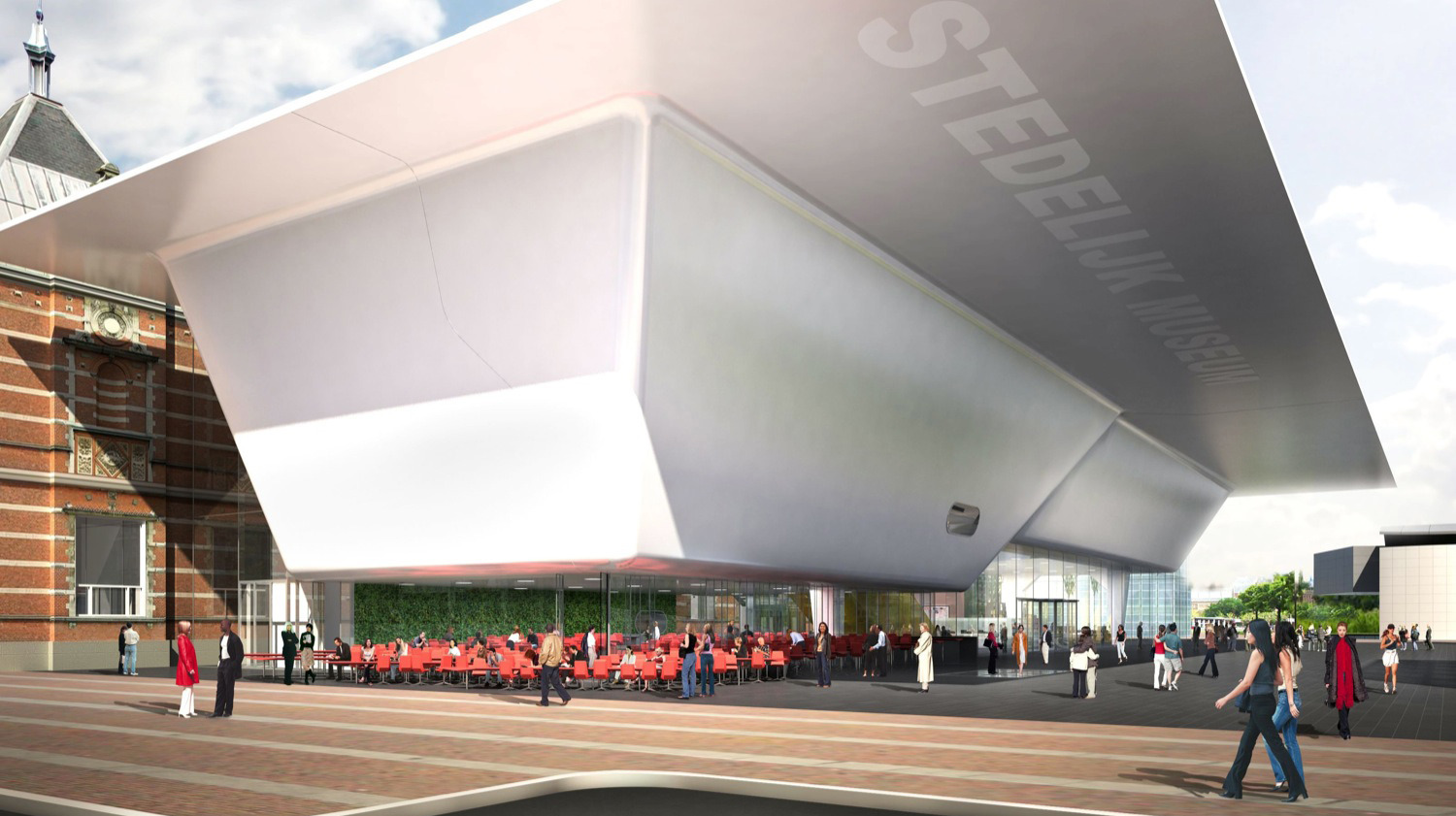Stedelijk Museum Museums In Amsterdam
