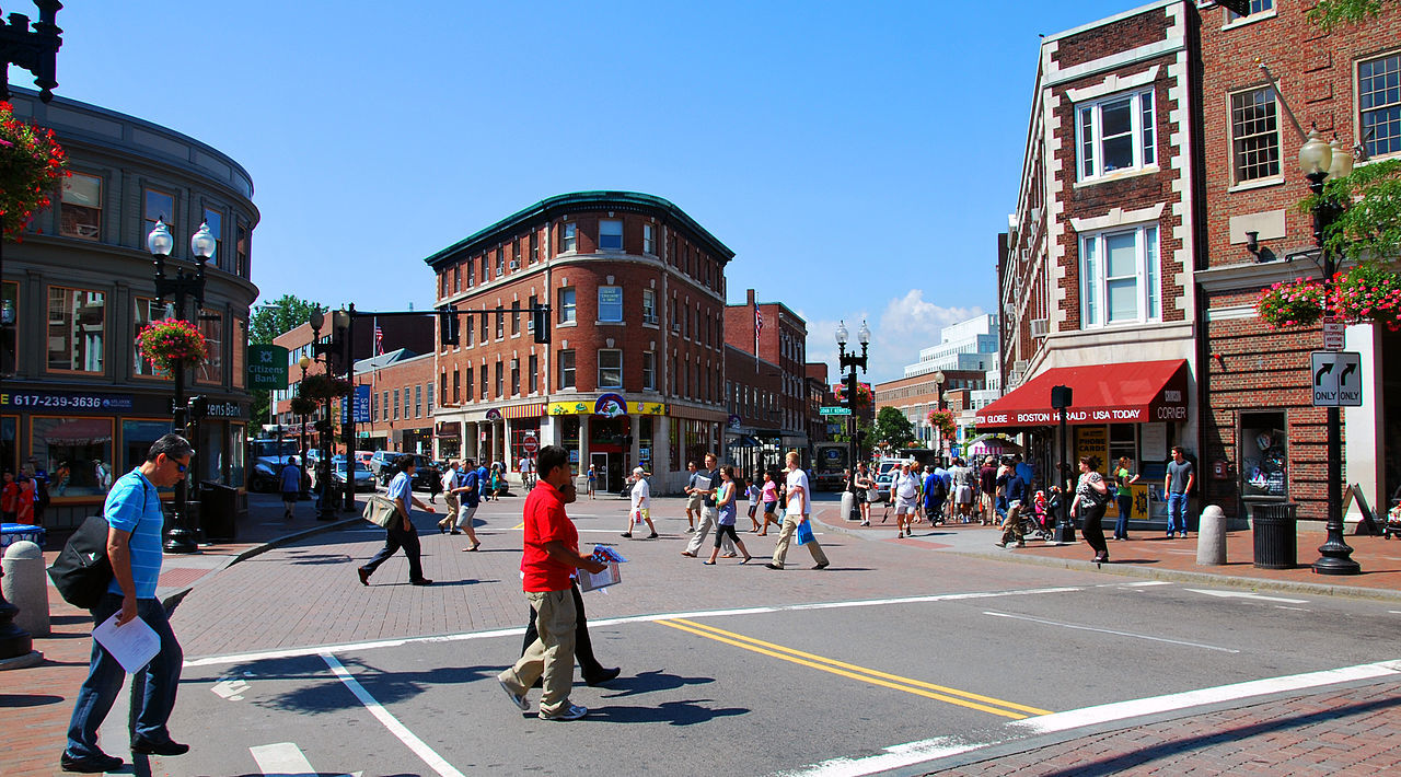 Wondering what to do in boston, ma? Harvard Square Neighborhood Guide Best Things To Do