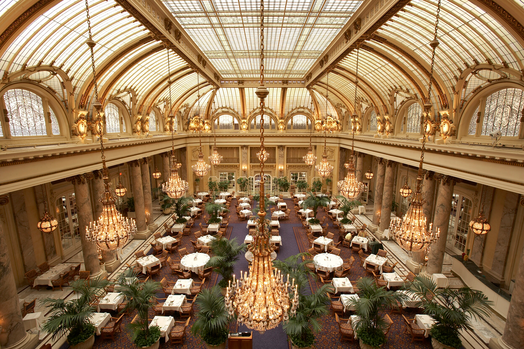 From luxury accommodations to bed and breakfasts, san francisco has lodging options for all types of travelers. Palace Hotel