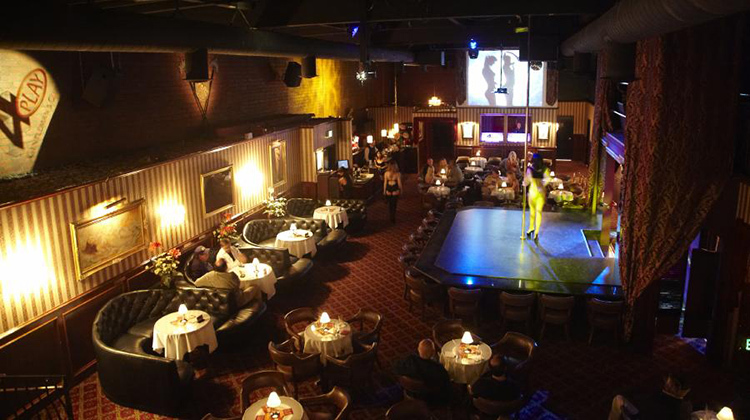 The best nude strip clubs in los angeles