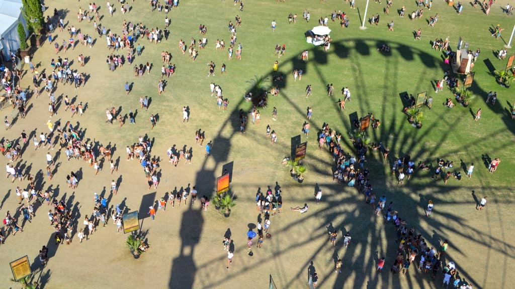 The best way to see la is with a helicopter ride. Uber And Blade Are Offering Helicopter Rides From La To Coachella