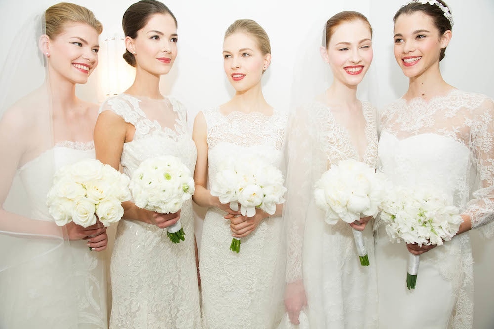 Judy lee wedding dresses exhibit clean and elegant lines in a classic … La Bridal Shops With The Best Selection Of Wedding Dresses