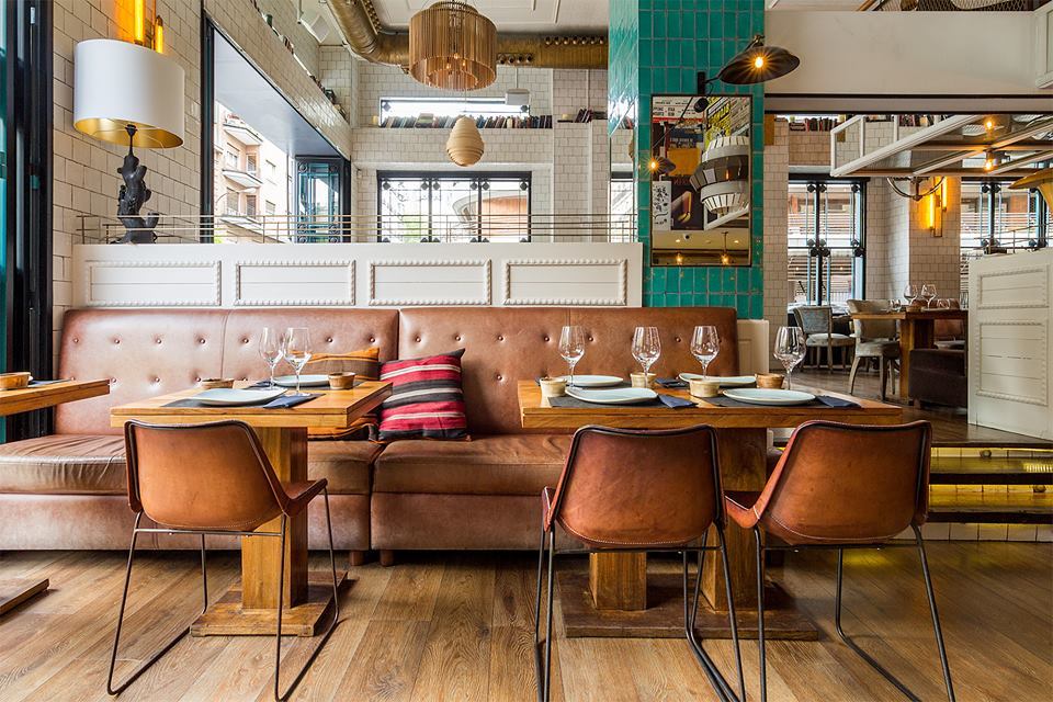 Cocina non-stop: restaurantes para comer y cenar a deshoras