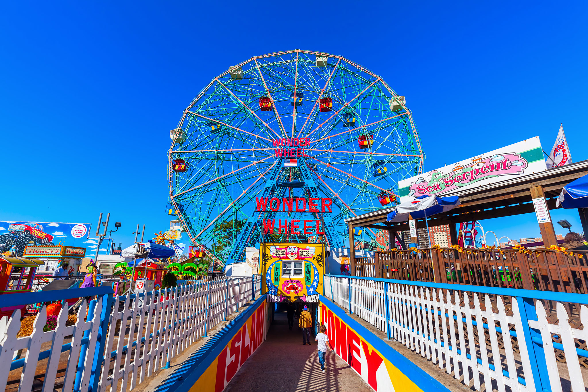 Amusement Park Theory Creativityepsy5750