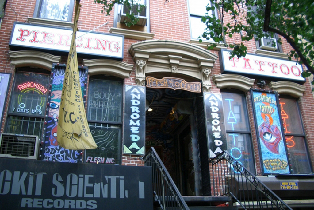 Best Body Piercing Shops In Nyc