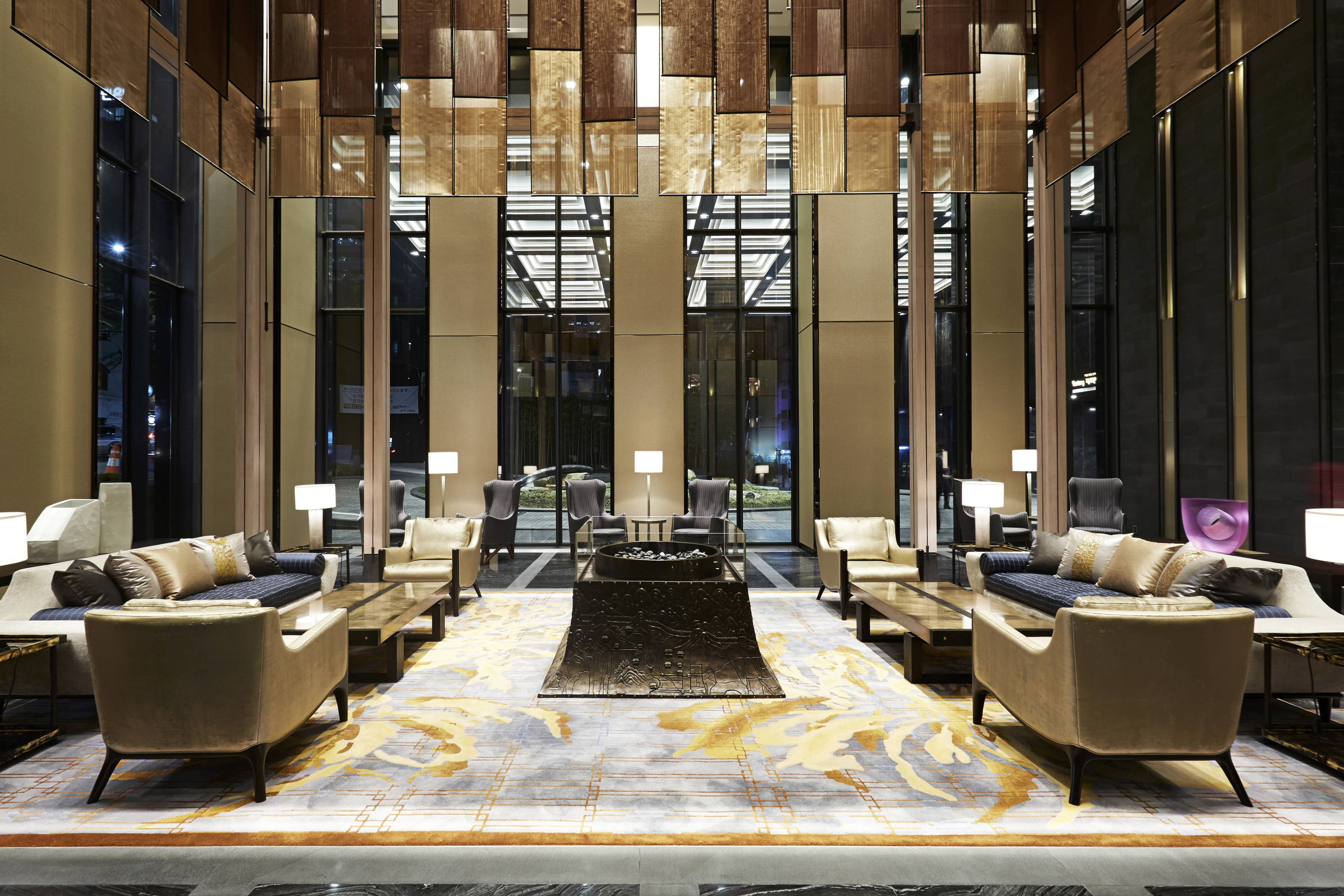This four season hotel boston wedding was beautifully designed. Four Seasons Hotel | Hotels in Jongno-gu, Seoul