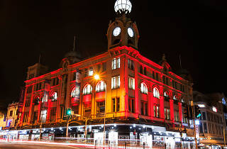 Broadway shopping centre