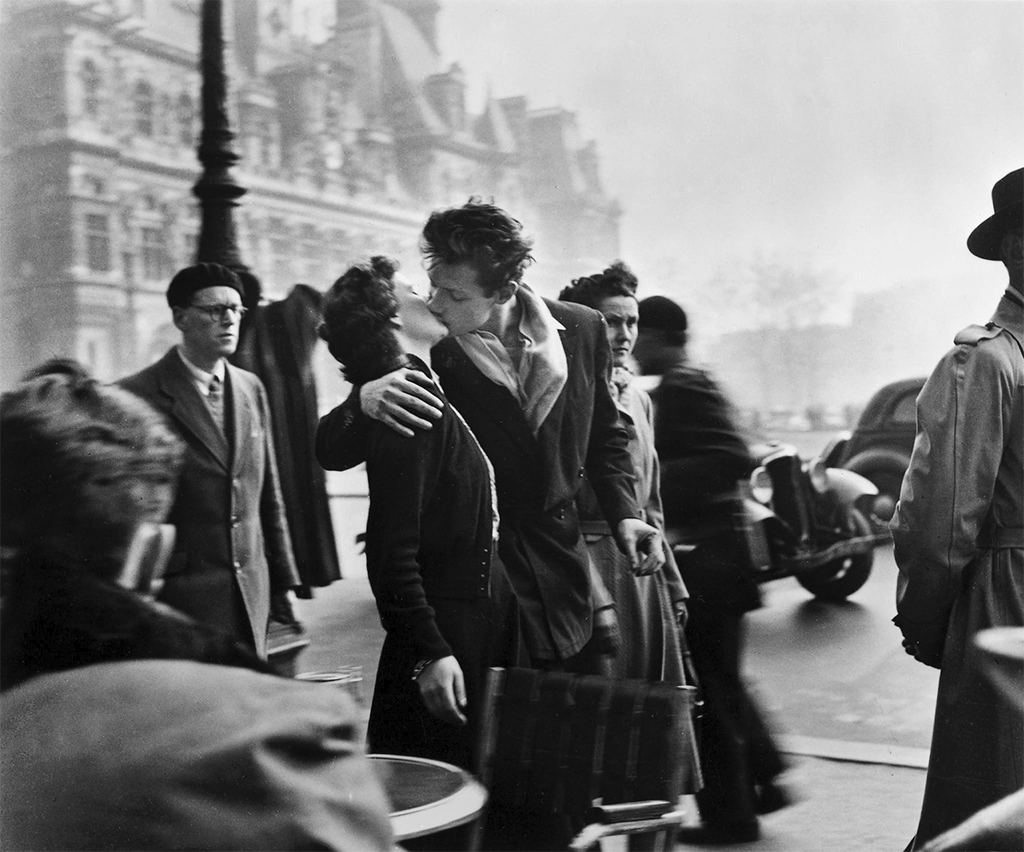 5 Choses A Savoir Sur Le Baiser De L Hotel De Ville De Robert Doisneau