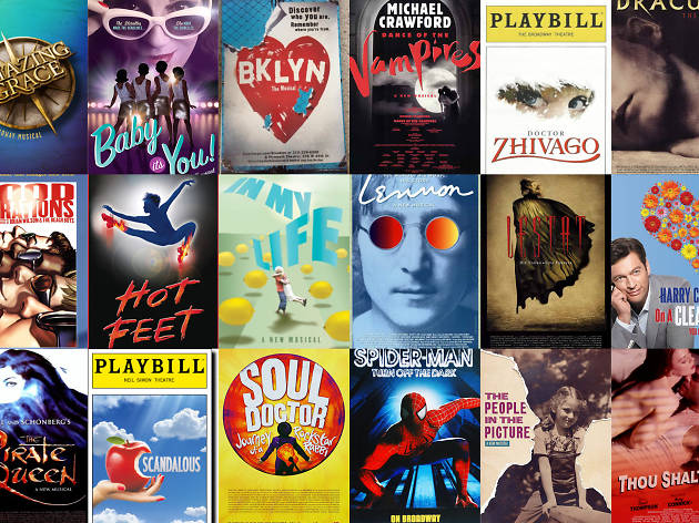 Here Are The Worst Musicals That Have Been On Broadway Since