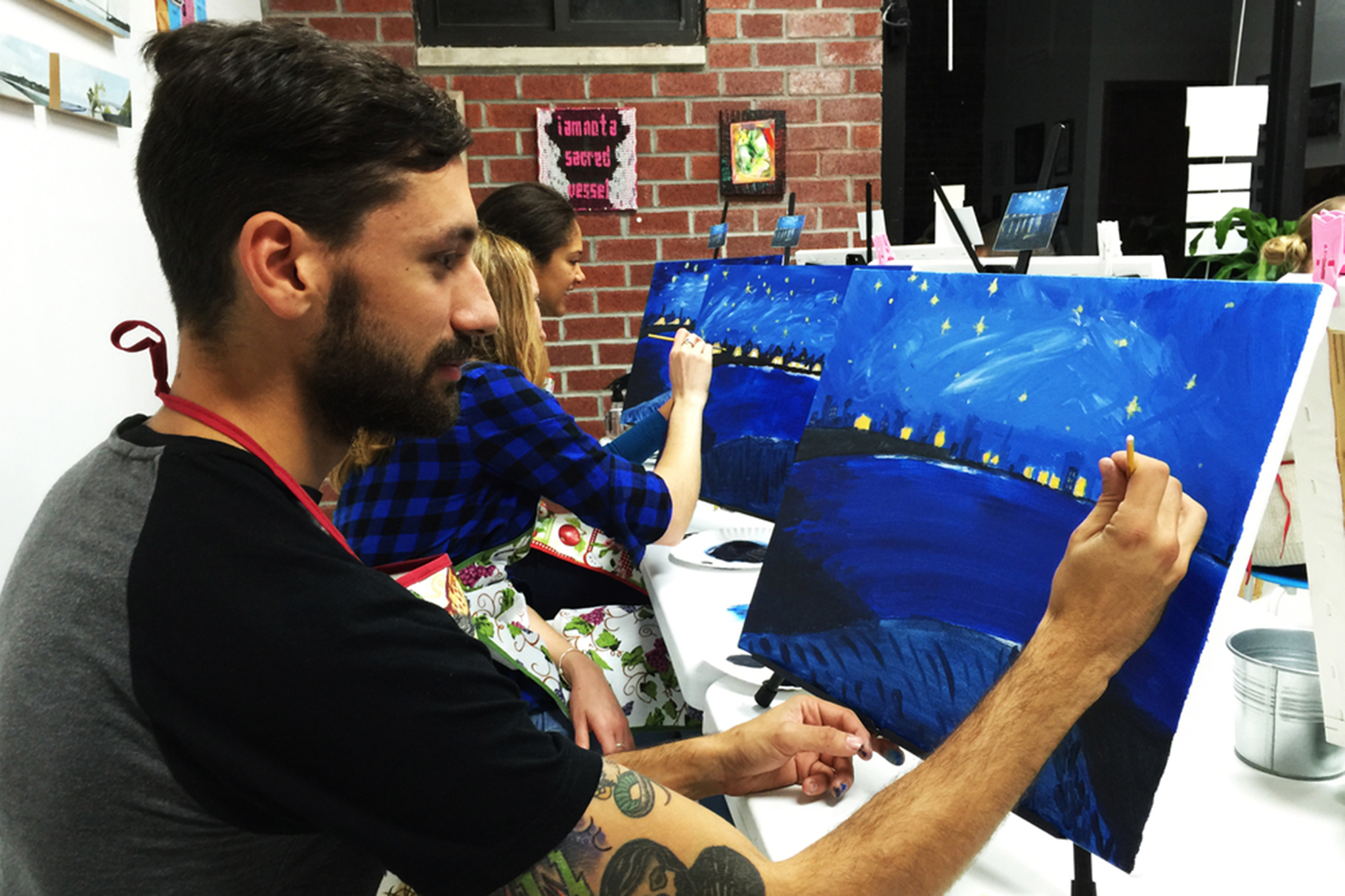 Country living editors select each product featured. Art Painting Classes Near Me