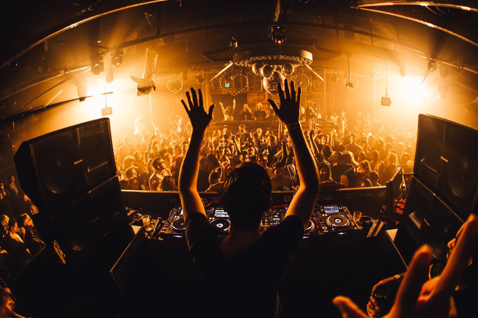 Hollywood's best clubs for music, dancing and more