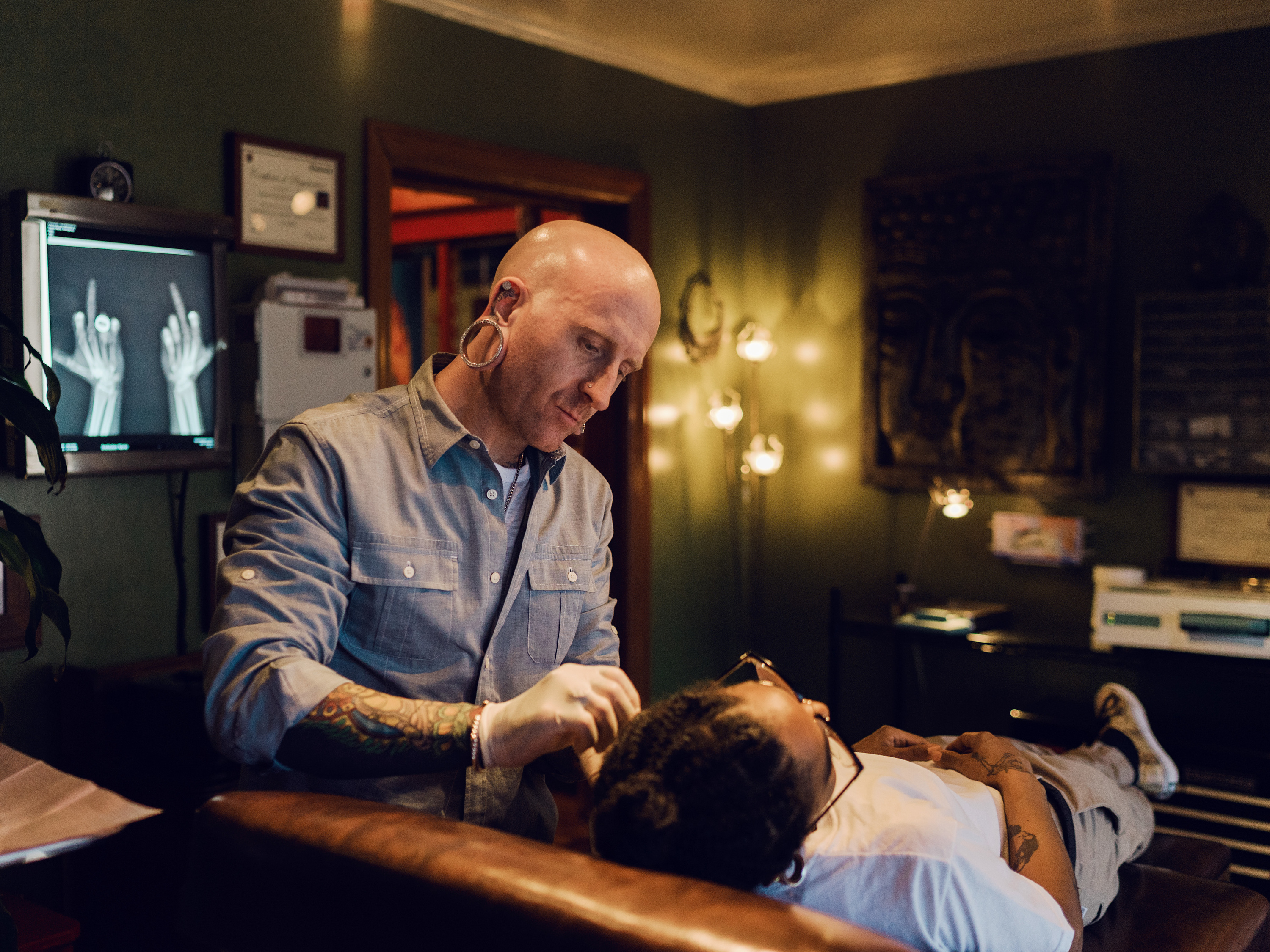 Add A Little Sparkle At L A S Best Piercing Shops