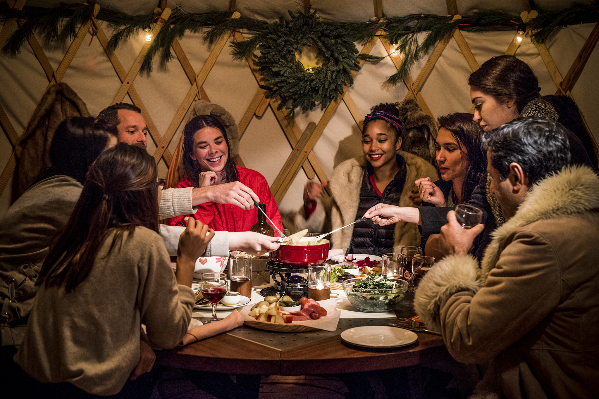 9 Nyc Bars And Restaurants With Fireplaces Perfect For Your Valentine S Date