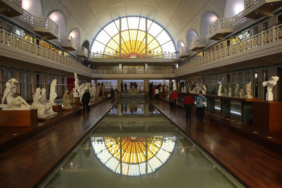Lille Piscine Roubaix The Musee Free Photo On Pixabay