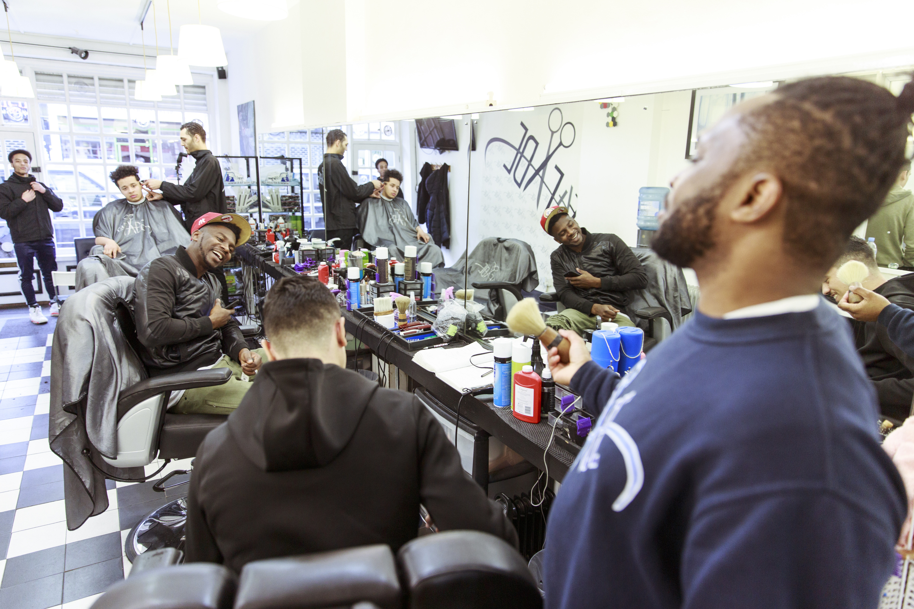 The Ten Best London Barbers For Afro Hair Time Out London