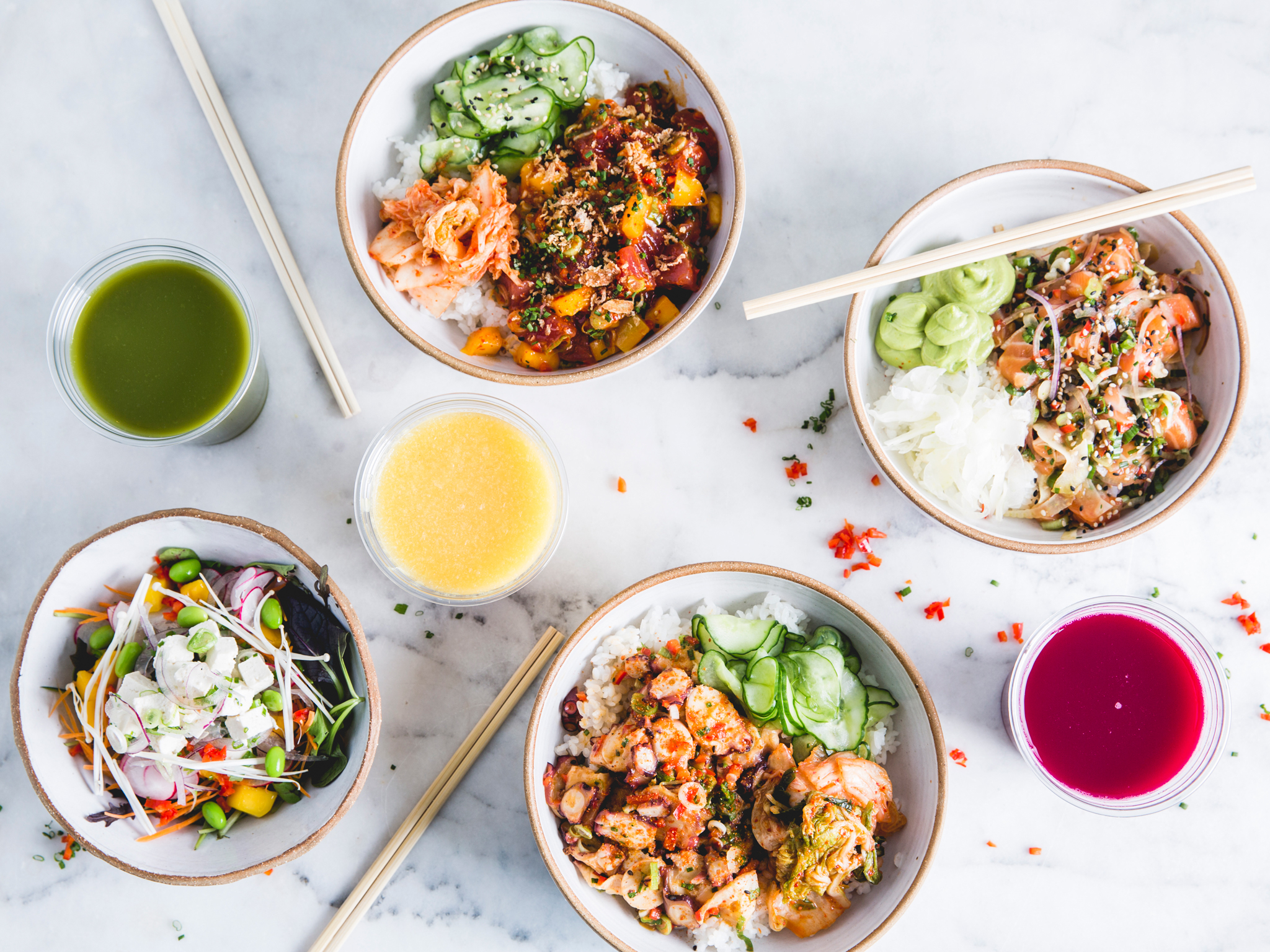 London S Best Healthy Restaurants 32 Spots To Make You