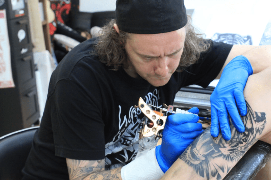 12 Best Hong Kong Tattoo Studios Hong Kong