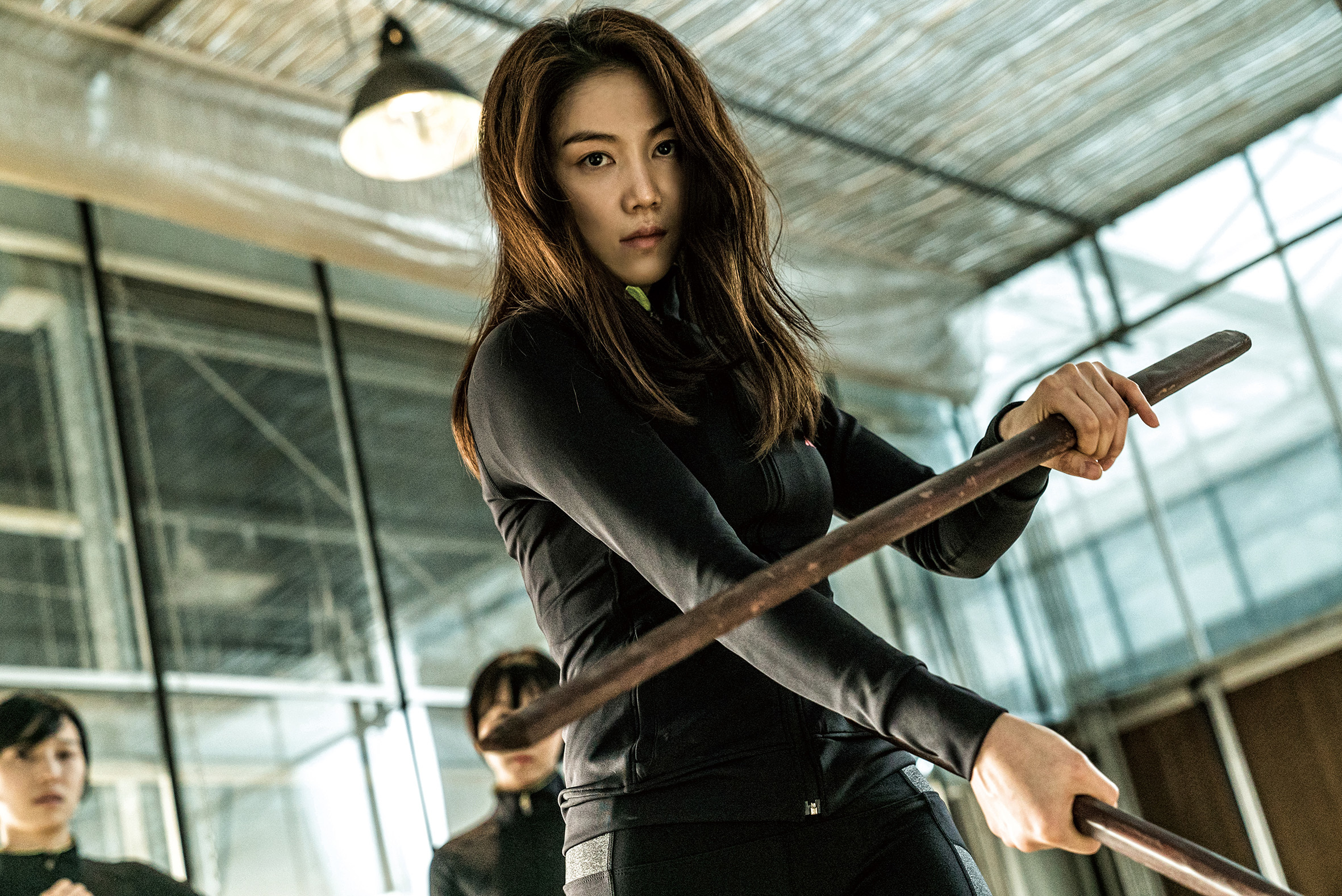 The Executive Villainess And The Justice Transforming Heroine's Sidekick