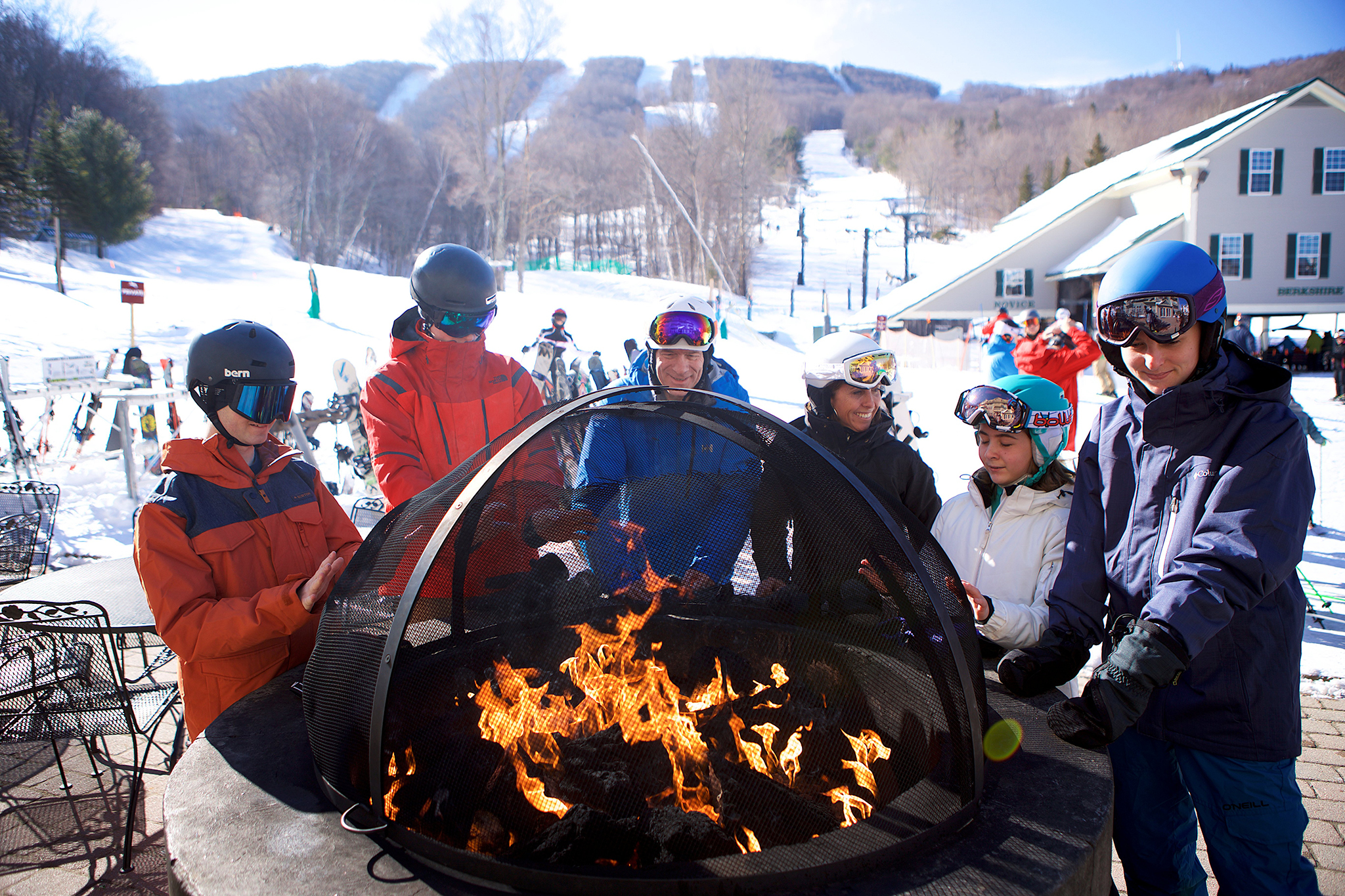 They have a small terrain park. 15 Best Ski Resorts Near Nyc For A Winter Getaway