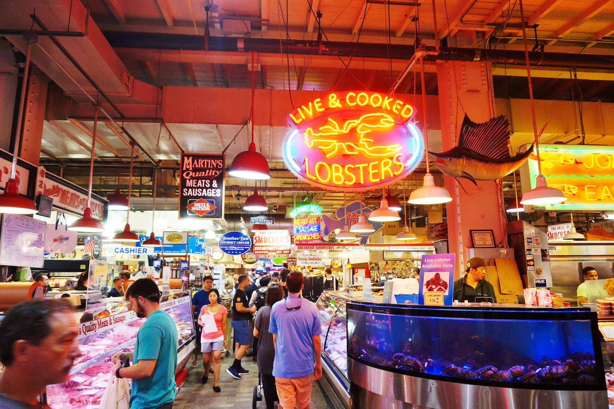 Learn how wall street pros are adding bitcoin to their portfolios. Reading Terminal Market | Attractions in Greater