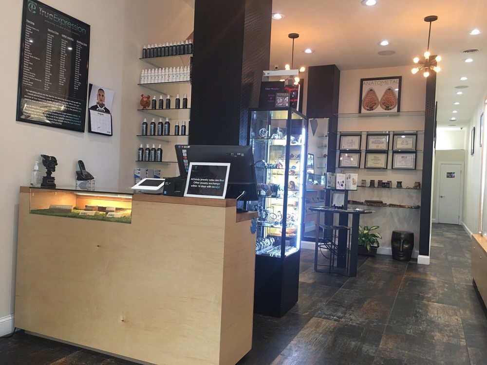 Best Body Piercing Shops In Nyc