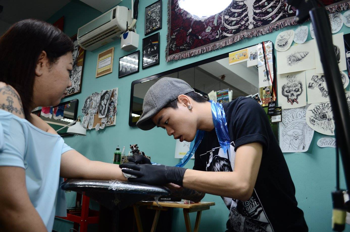 Best Tattoo Parlours In Kl