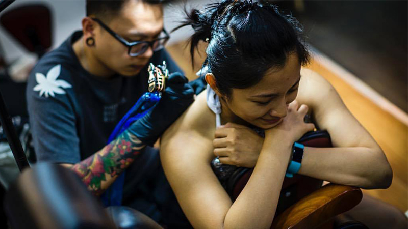 Best Tattoo Parlours In Kl