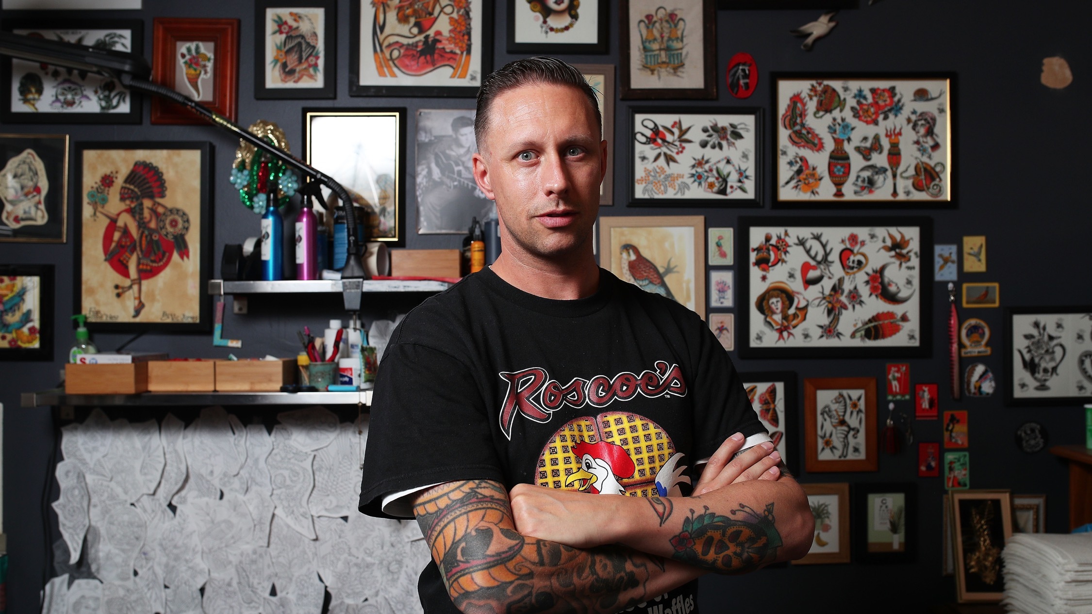 The Best Tattoo Parlours In Melbourne