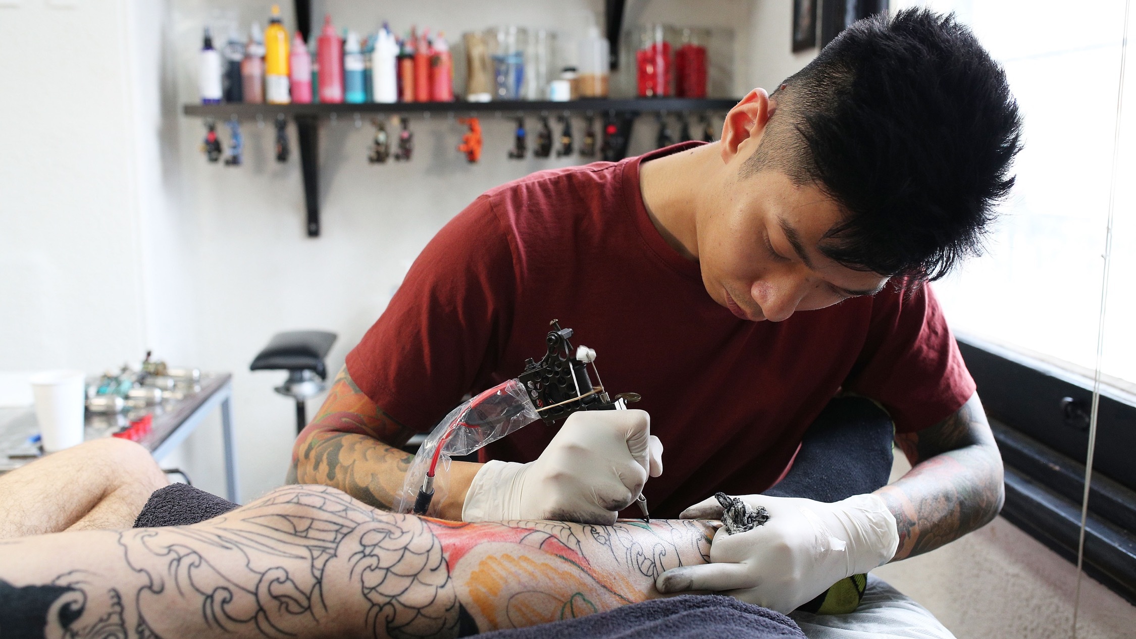 The Best Tattoo Parlours In Melbourne