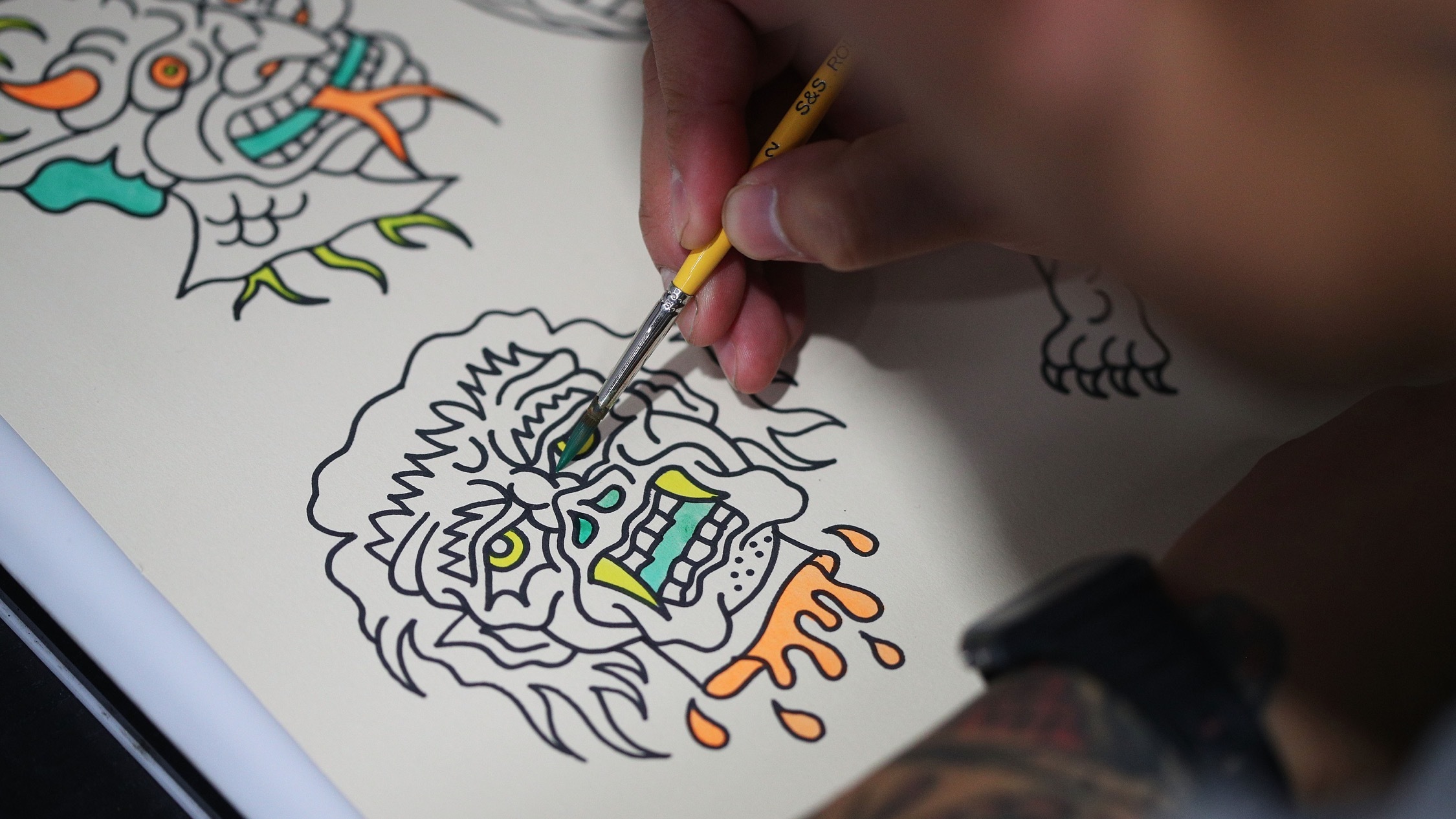 The Best Tattoo Parlours In Melbourne