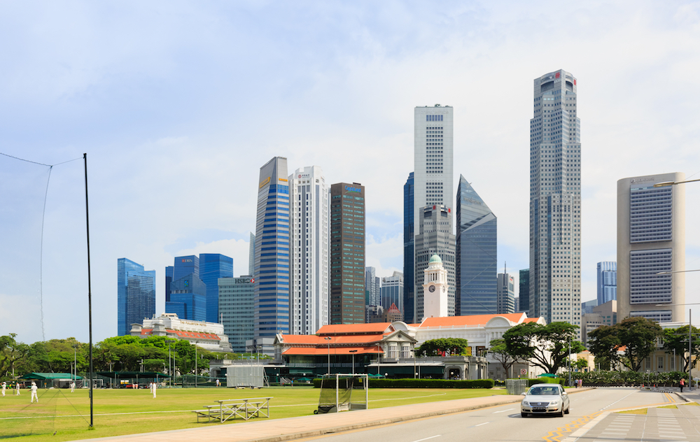 Where To Watch The Singapore Grand Prix For Free